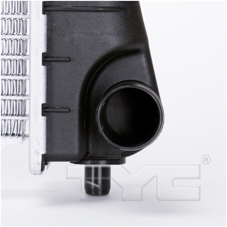 Tyc Tyc Radiator Assembly, 1687 1687